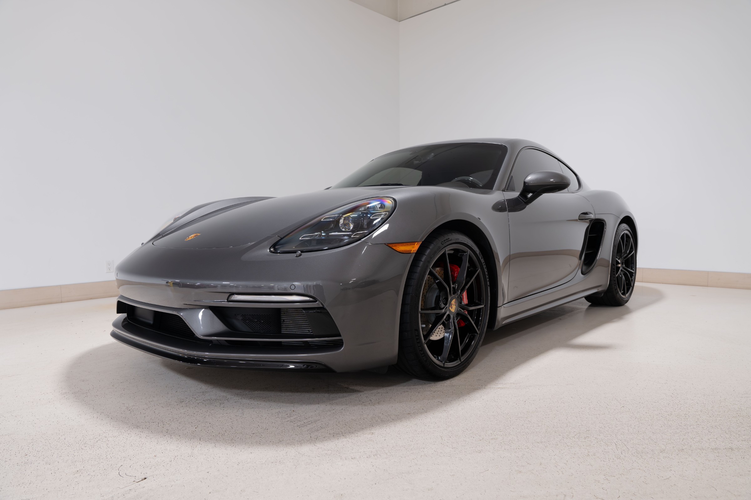 2023 Porsche 718 Cayman