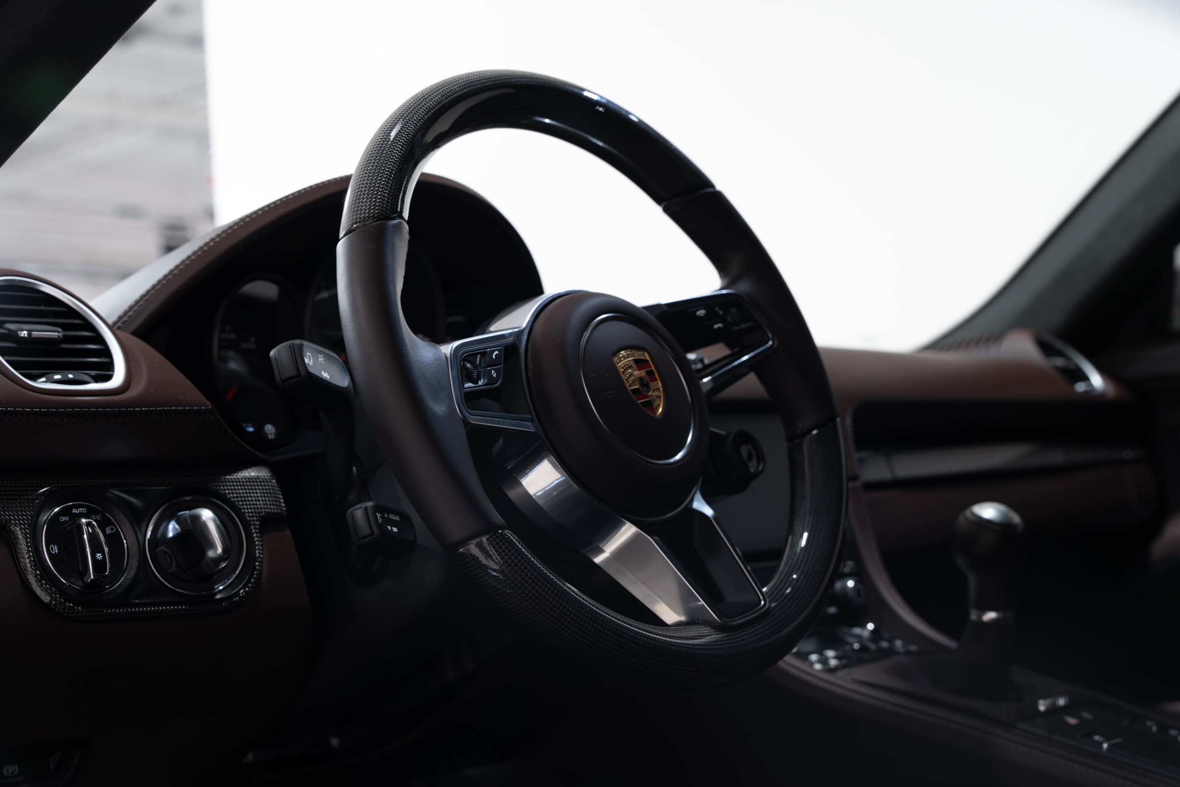 2023 Porsche 718 Cayman