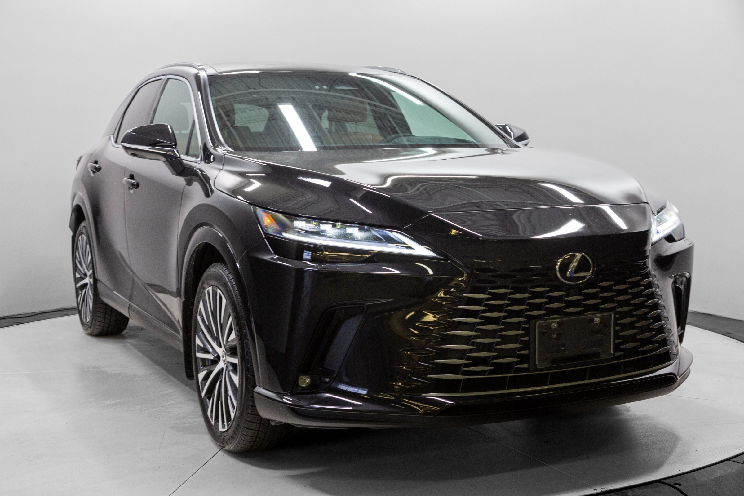 2025 Lexus RX 350h