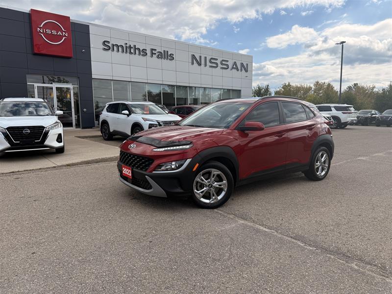 2023 Hyundai Kona