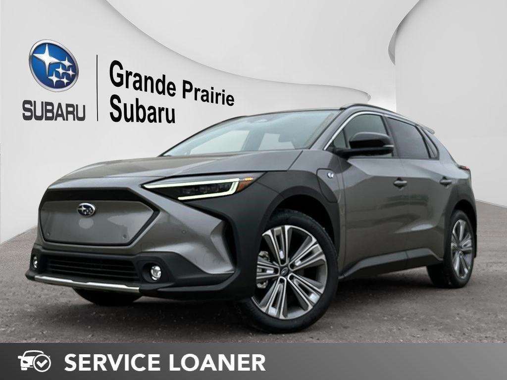 2023 Subaru Solterra