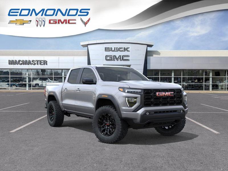 2026 GMC Canyon