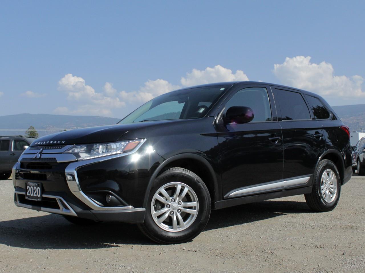 2020 Mitsubishi Outlander