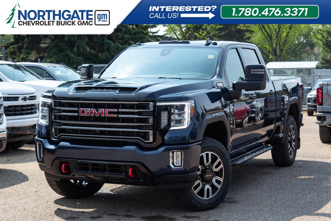 2023 GMC Sierra 3500HD