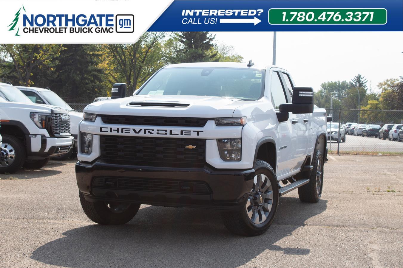 2022 Chevrolet Silverado 2500HD