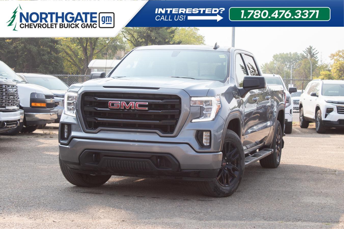 2021 GMC Sierra 1500