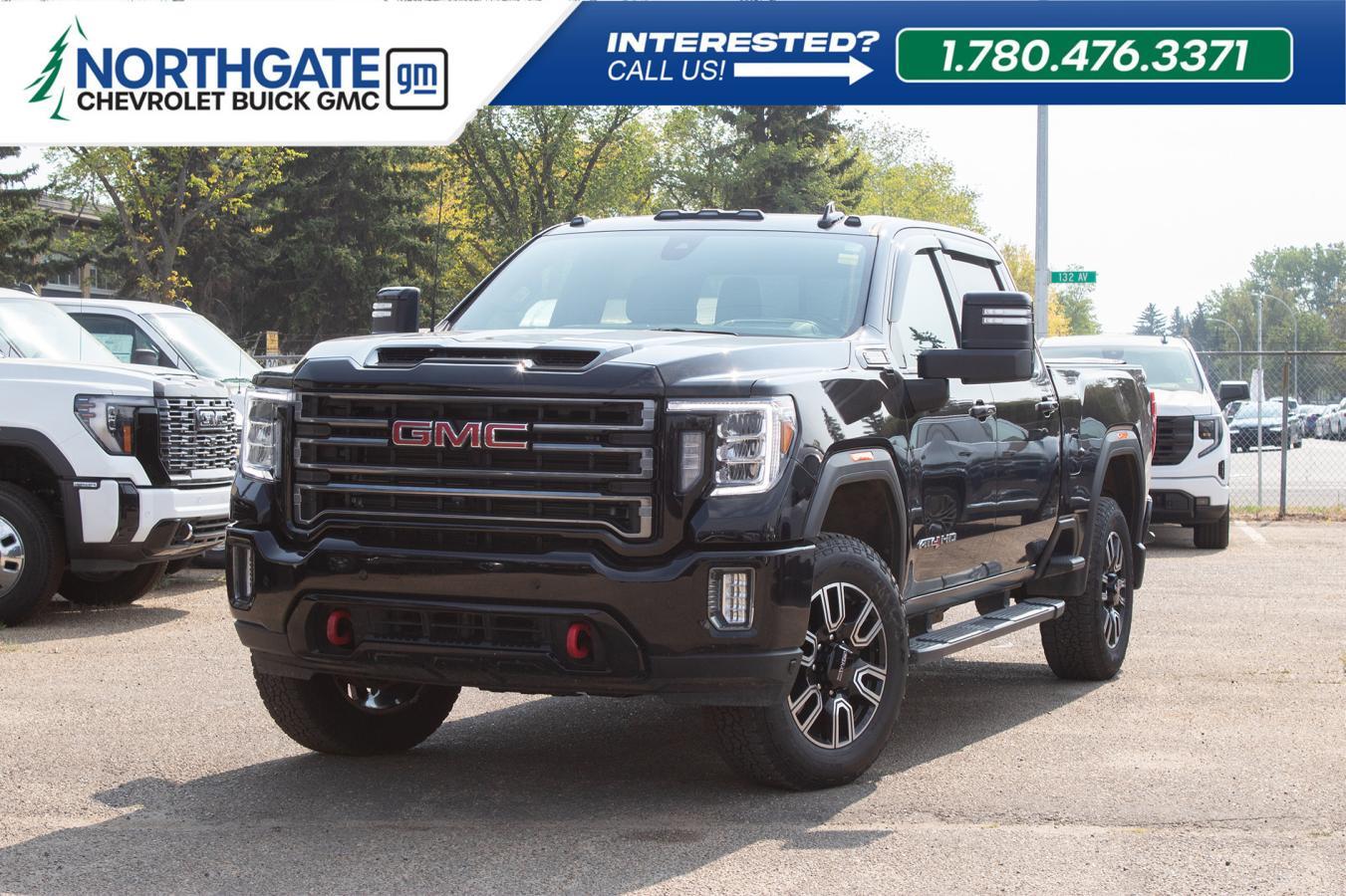 2023 GMC Sierra 3500HD