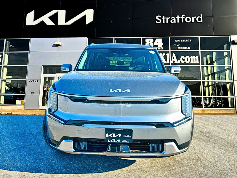 2026 Kia EV9