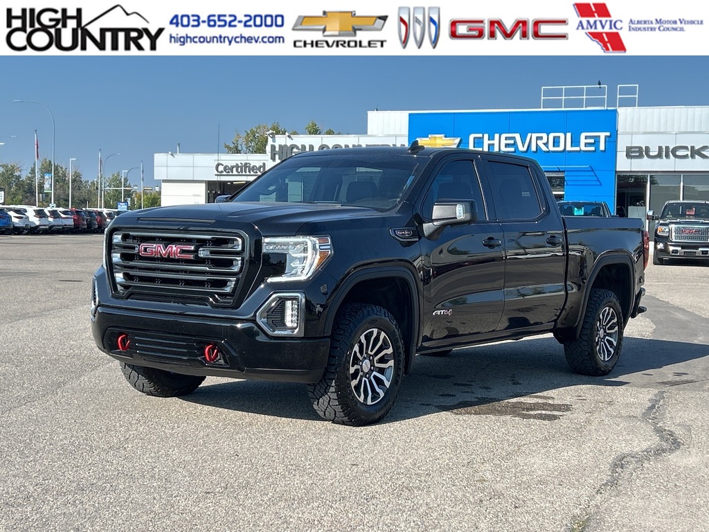2021 GMC Sierra 1500