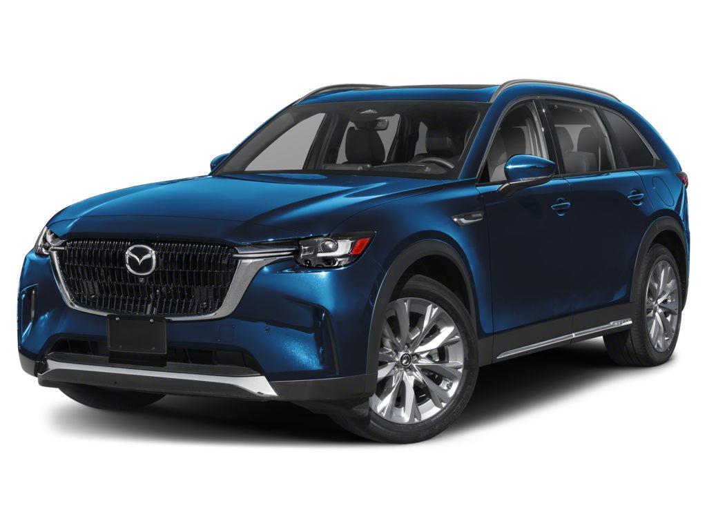 2025 Mazda CX-90 MHEV