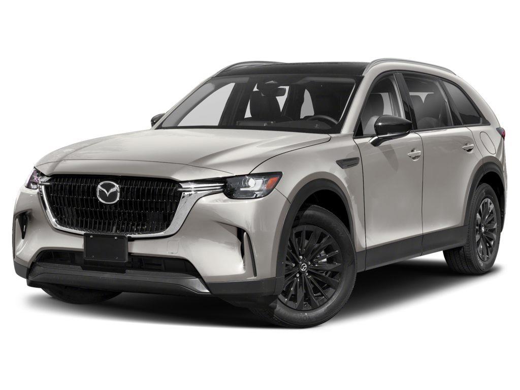 2025 Mazda CX-90 MHEV