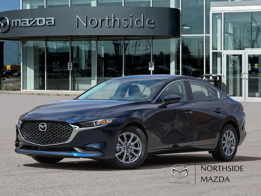2025 Mazda Mazda3
