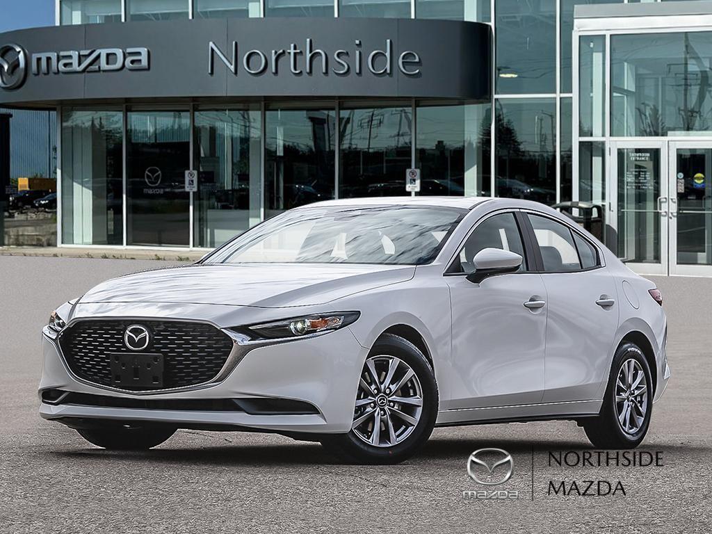 2025 Mazda Mazda3