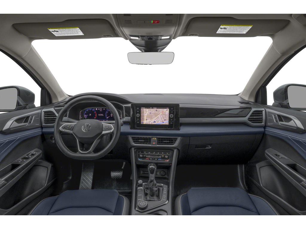 2026 Volkswagen Taos