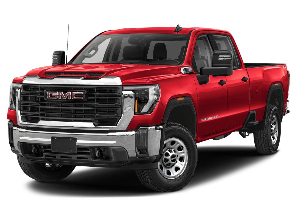 2026 GMC Sierra 3500HD