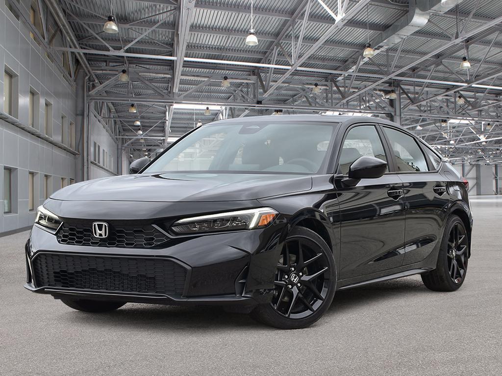 2026 Honda Civic Hybrid