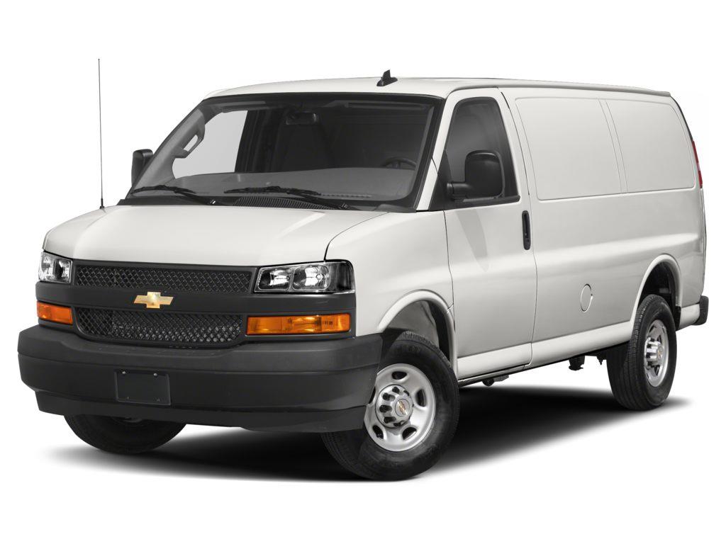 2025 Chevrolet Express 2500