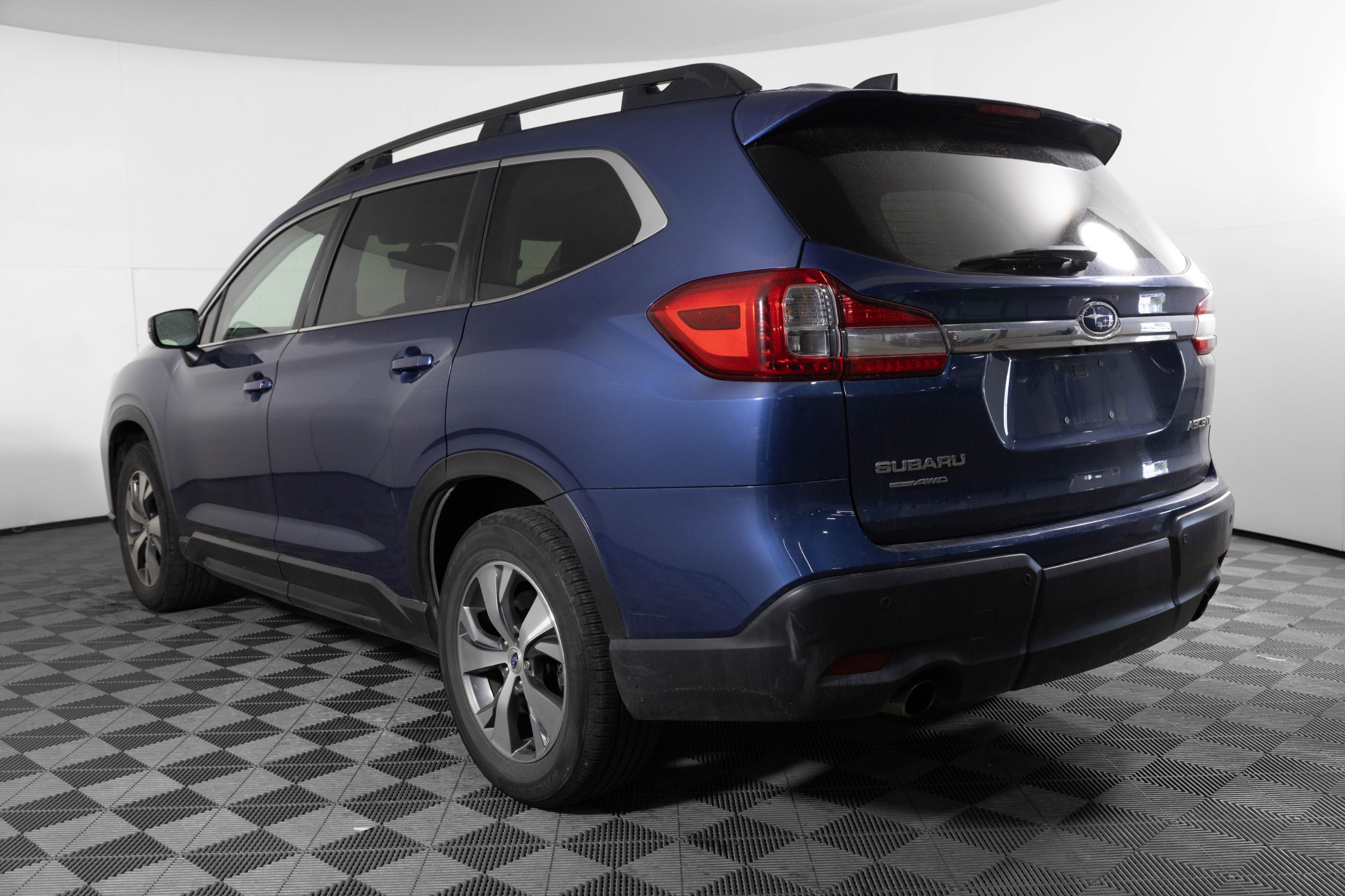 2020 Subaru Ascent