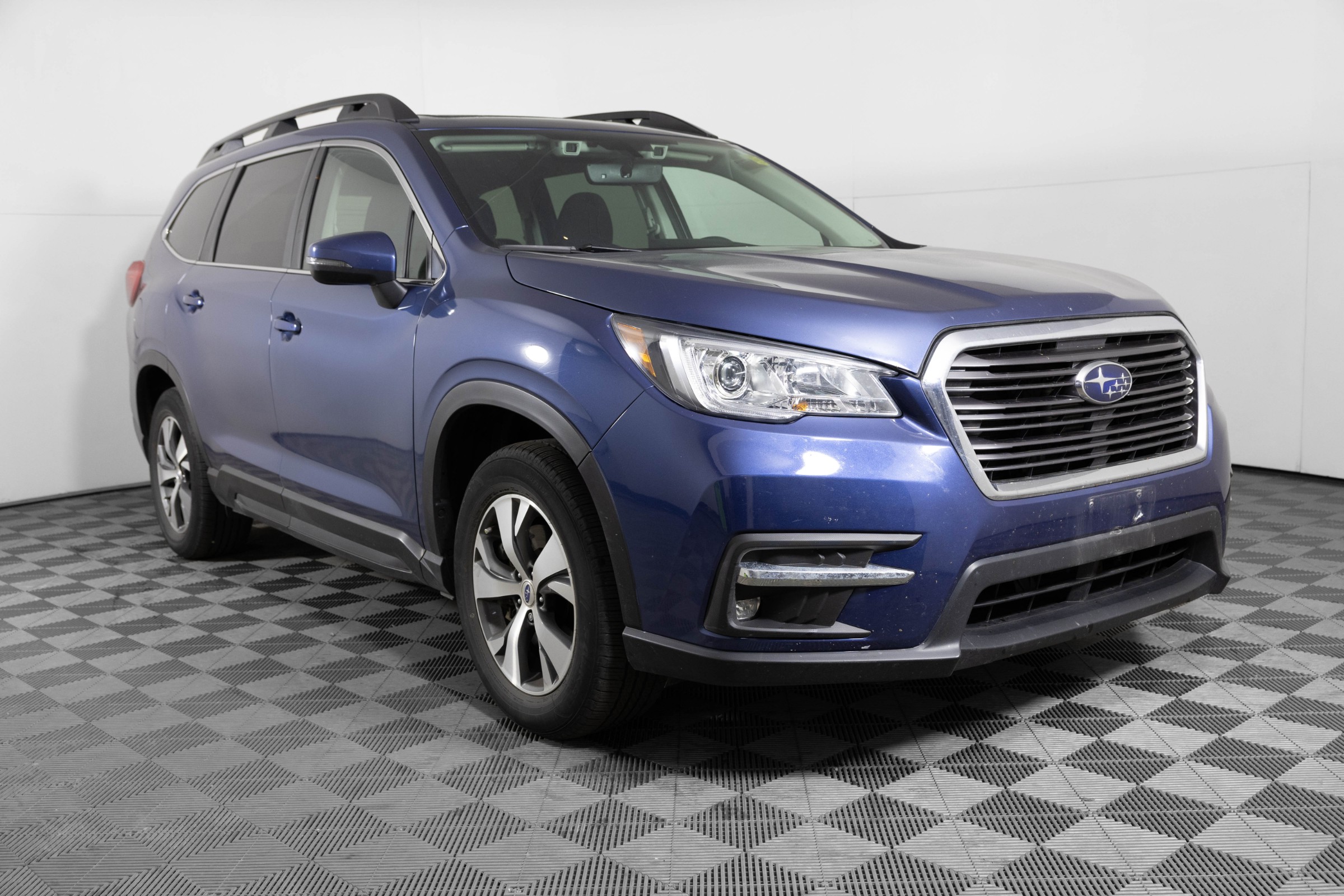 2020 Subaru Ascent