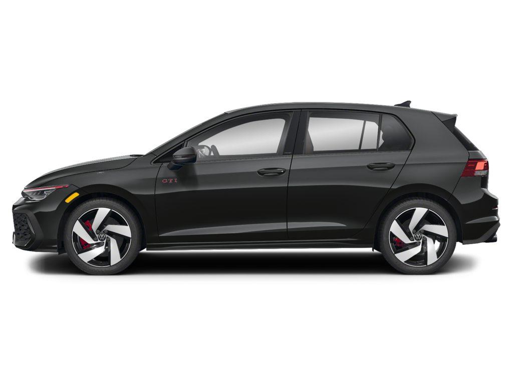 2026 Volkswagen Golf GTI