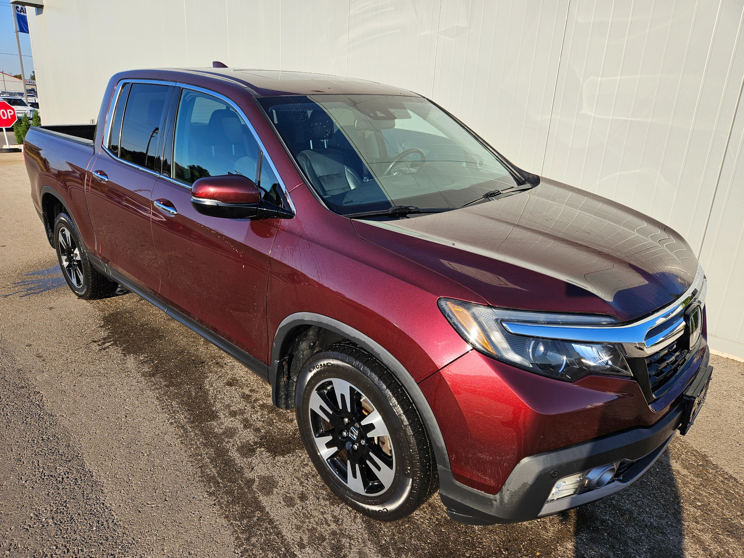 2020 Honda Ridgeline