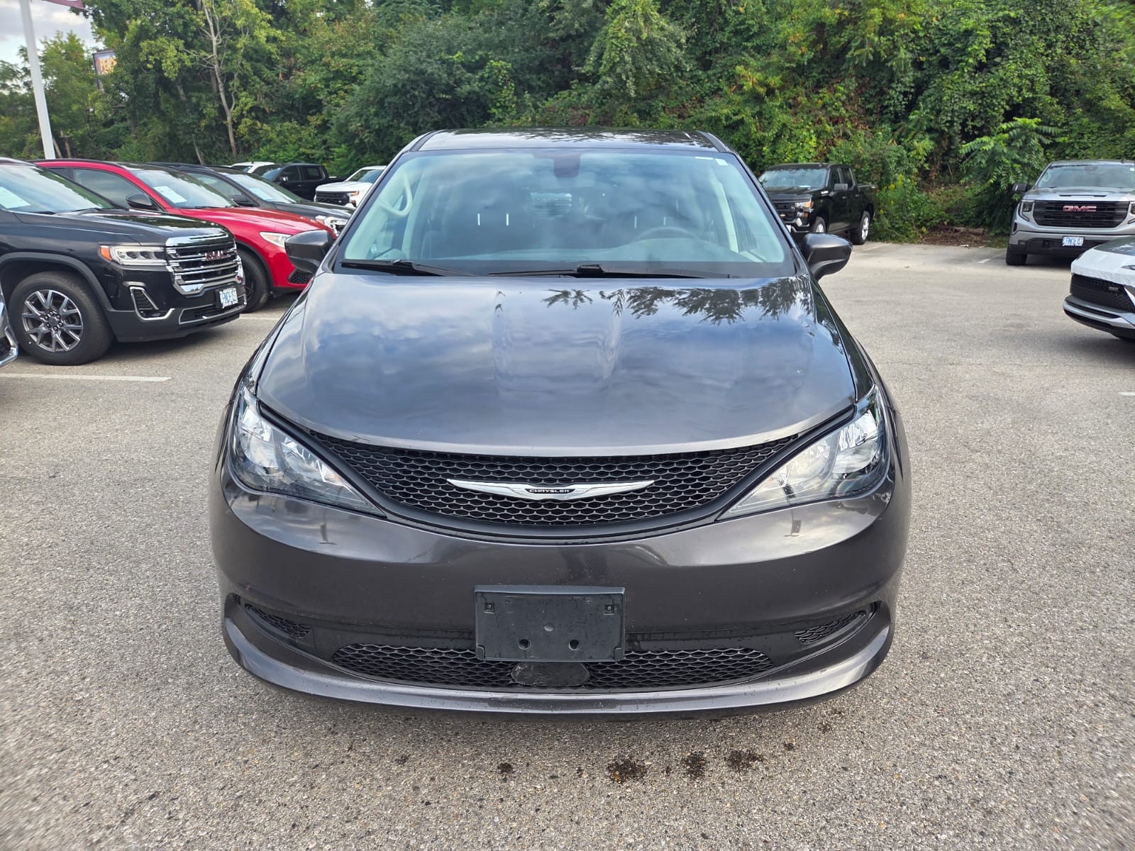 2022 Chrysler Grand Caravan