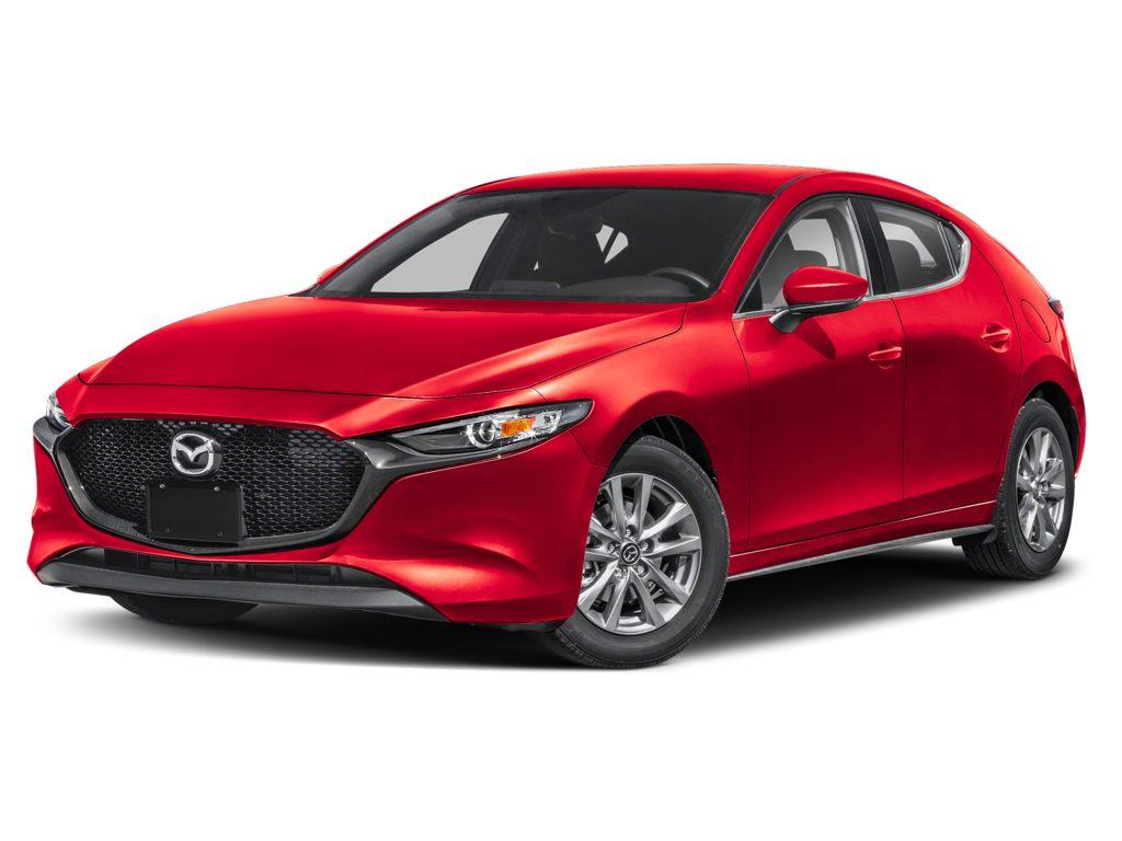 2025 Mazda Mazda3 Sport