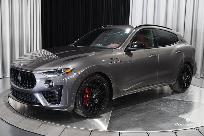 2023 Maserati Levante