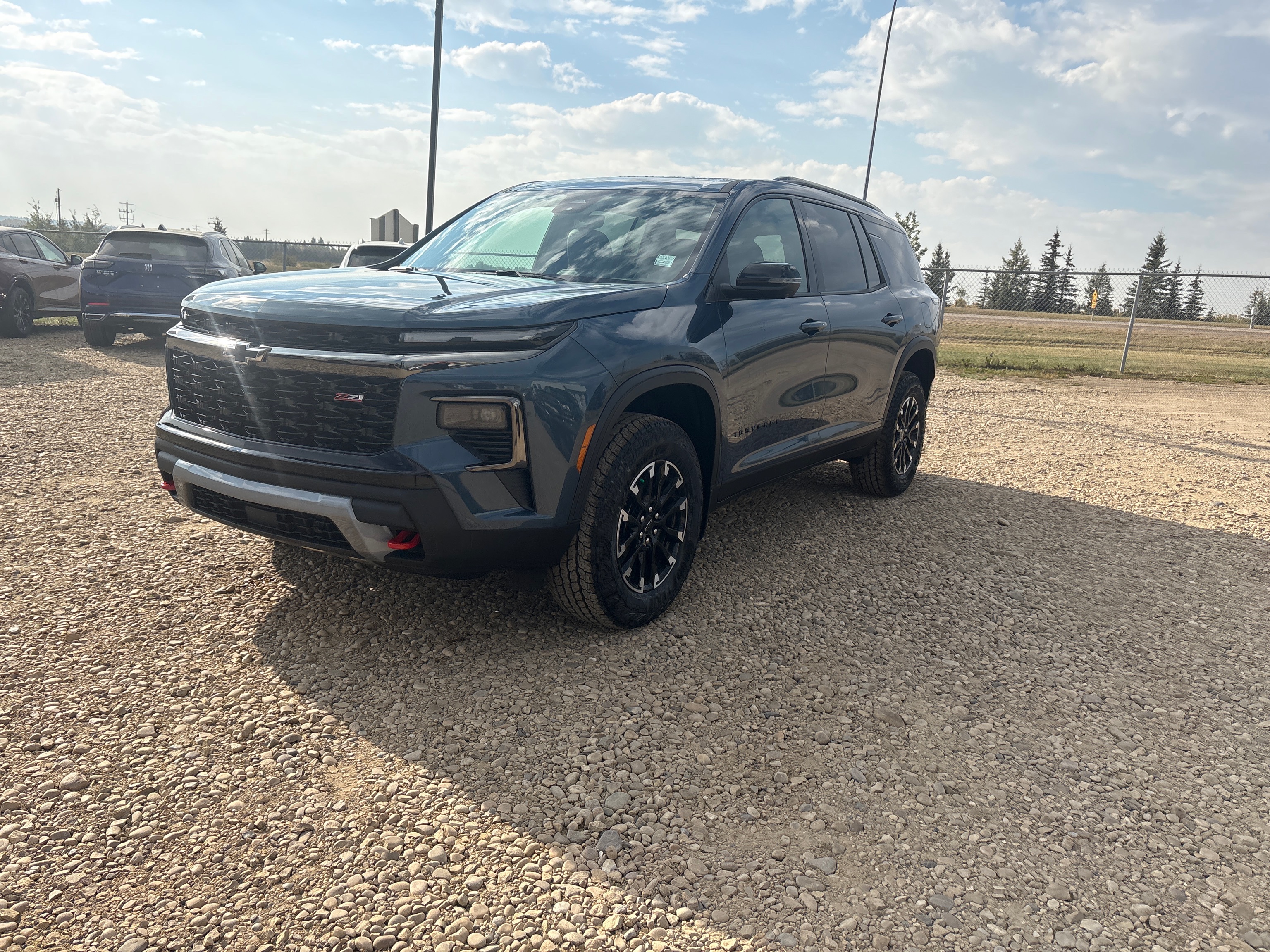 2026 Chevrolet Traverse