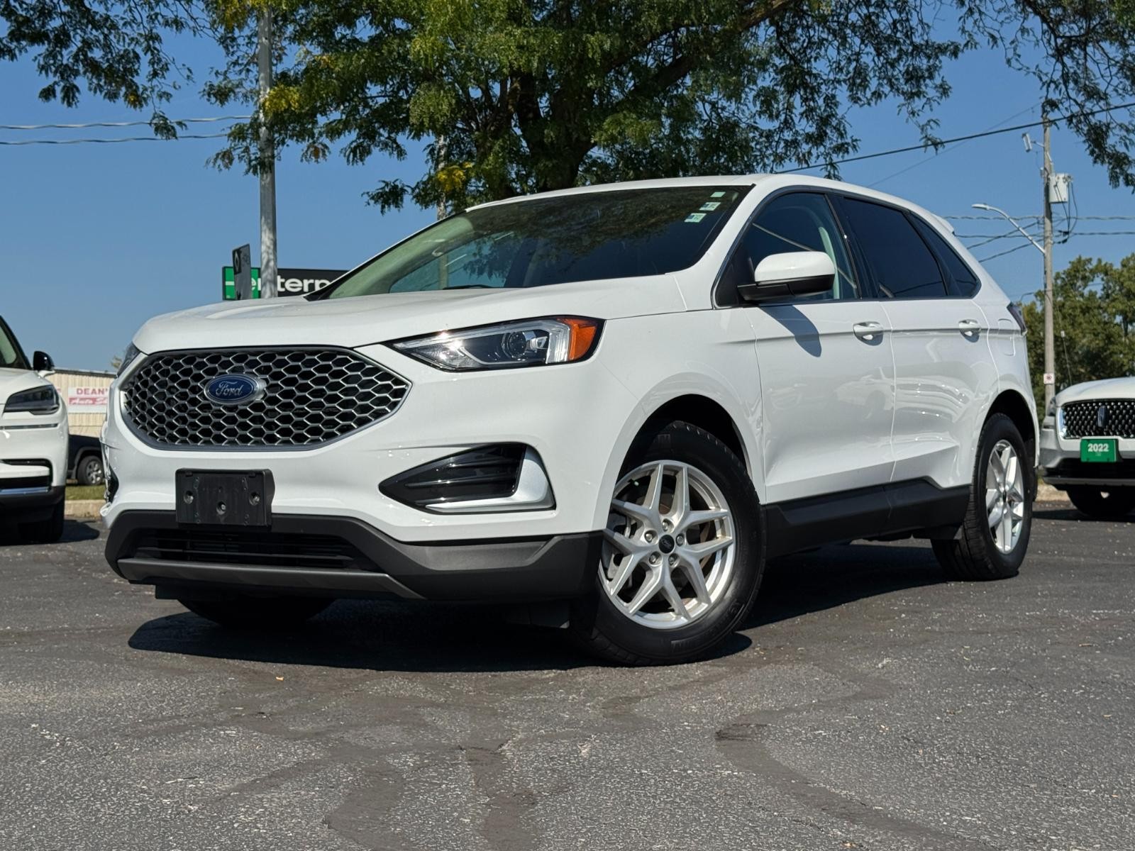 2024 Ford Edge