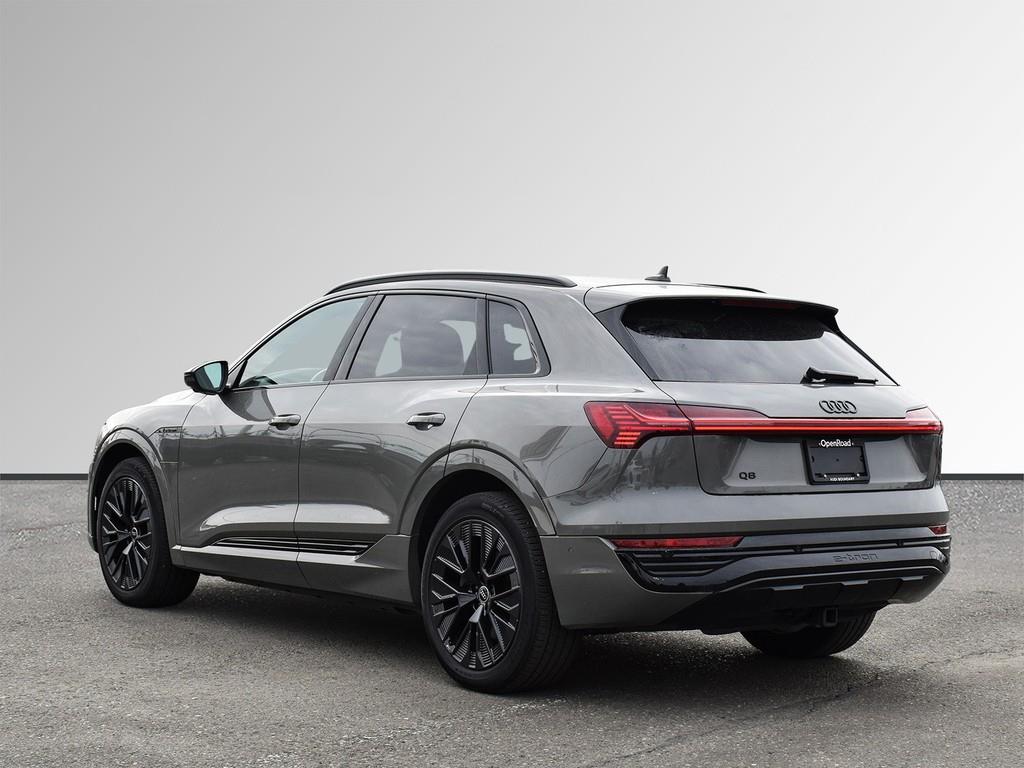 2024 Audi Q8 e-tron