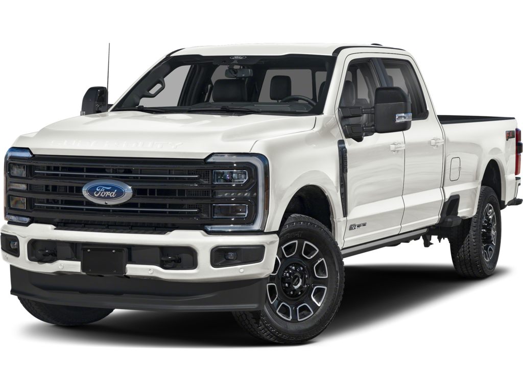 2026 Ford F-350