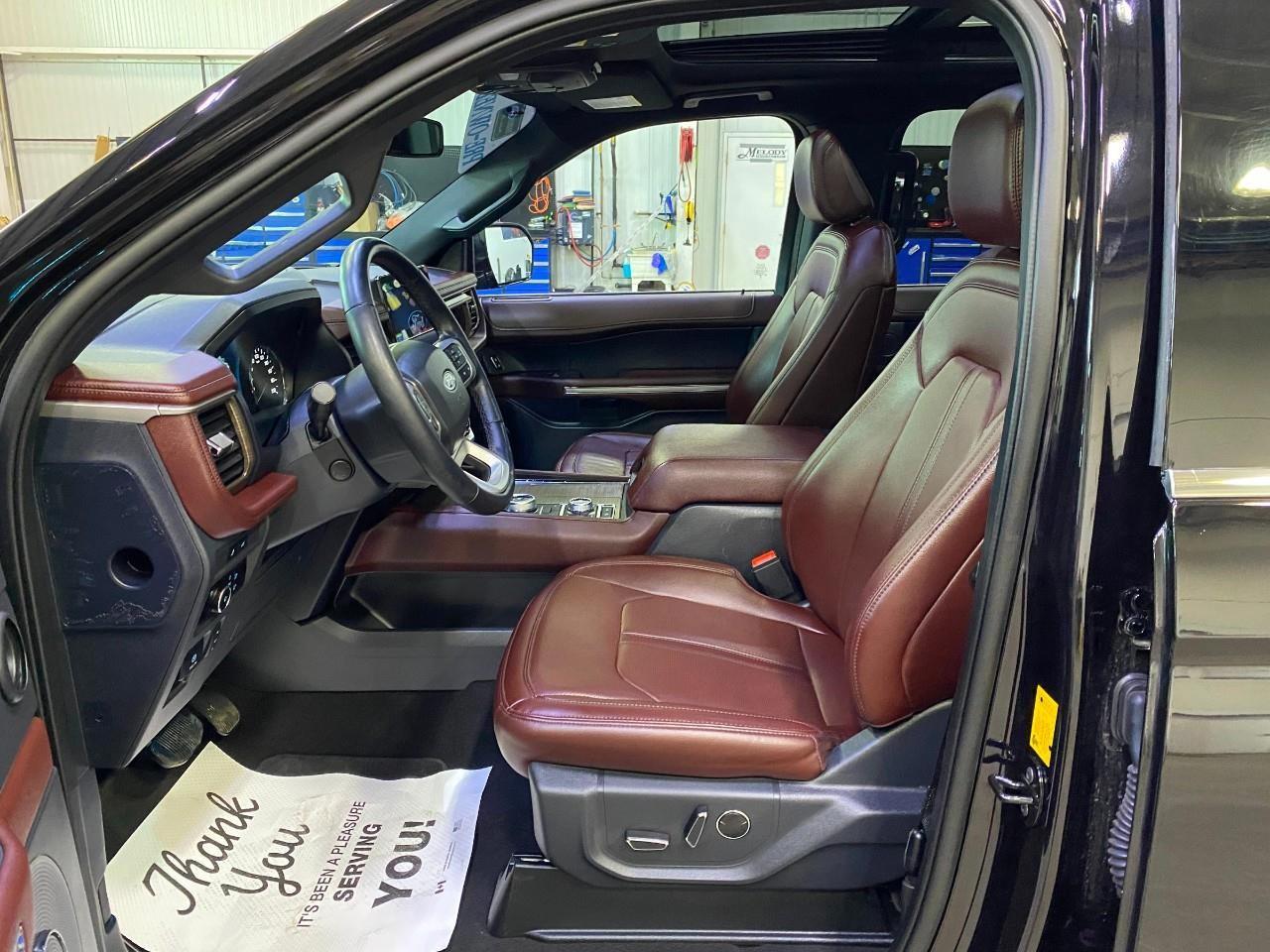 2024 Ford Expedition Max