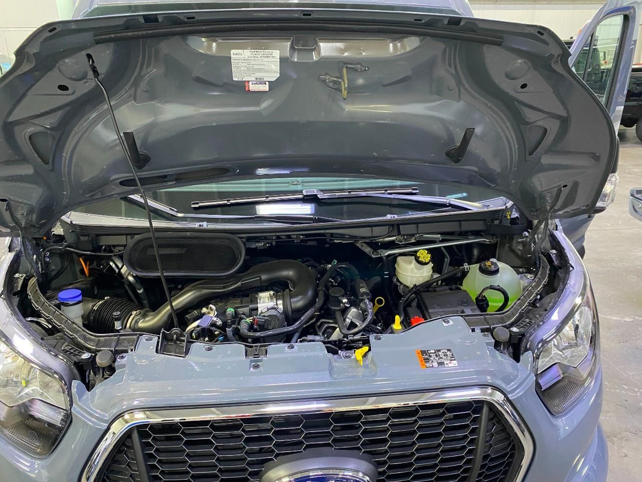 2025 Ford Transit-350 Passenger