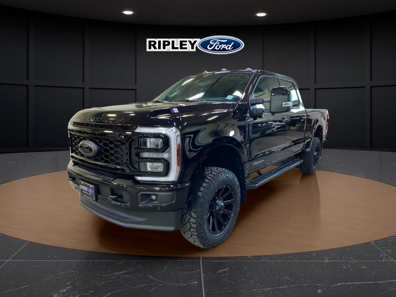2025 Ford F-250