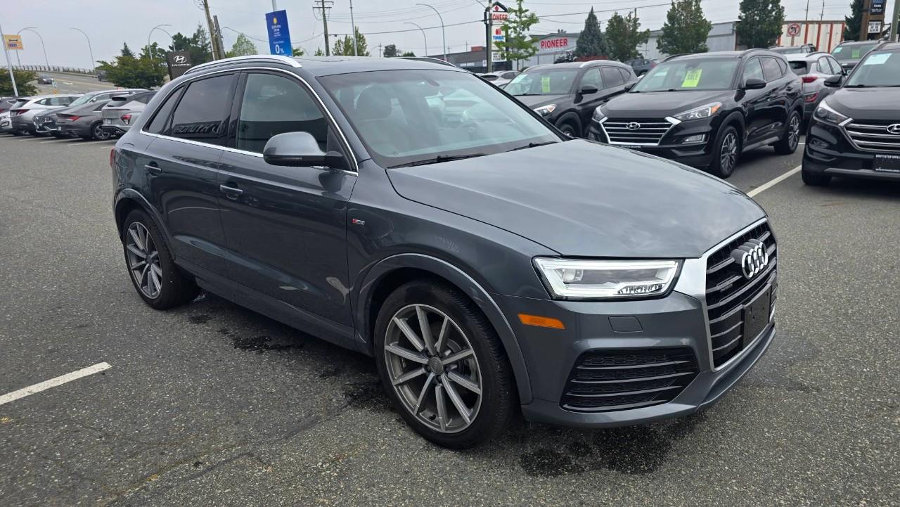 2017 Audi Q3