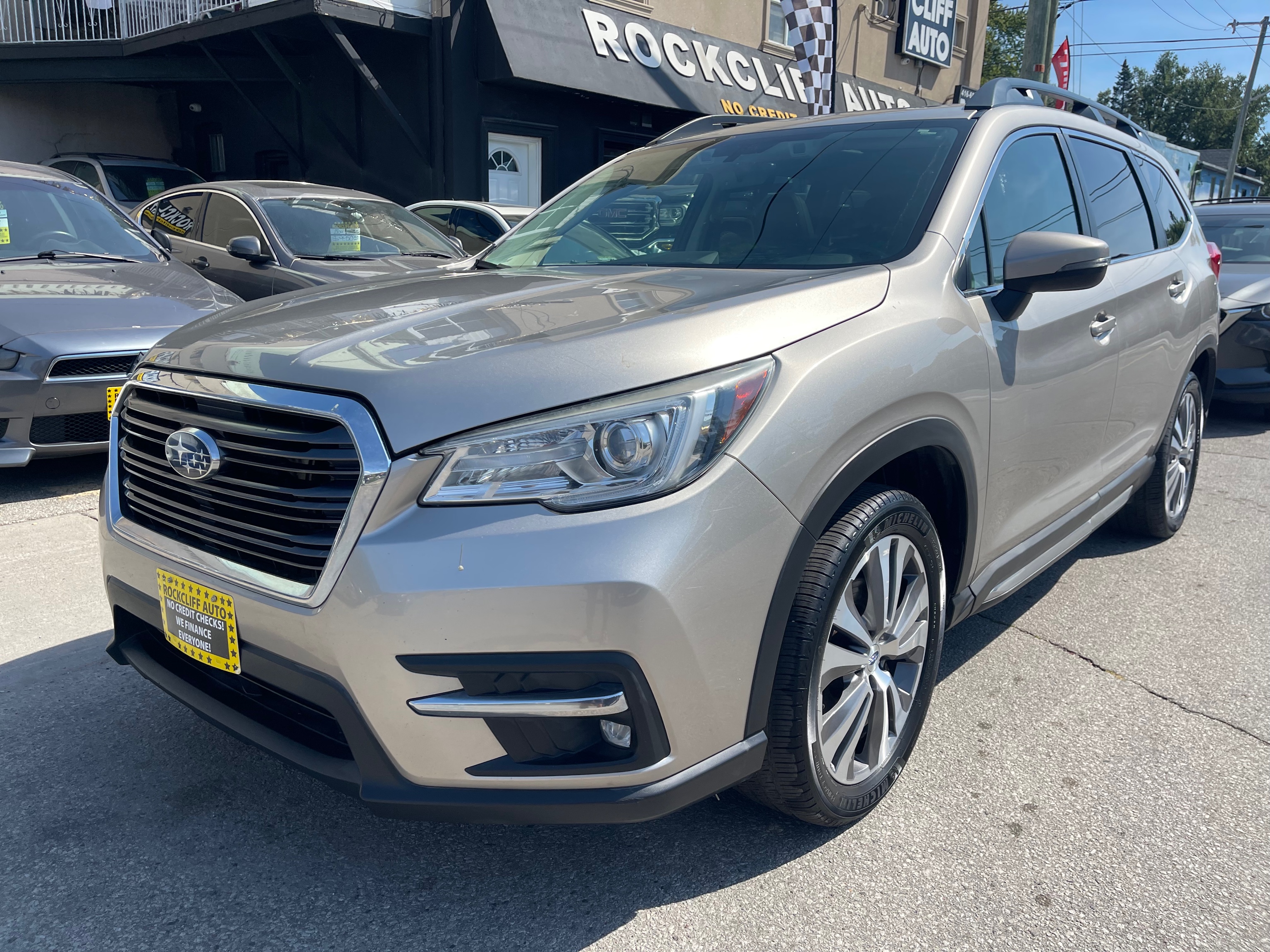 2019 Subaru Ascent