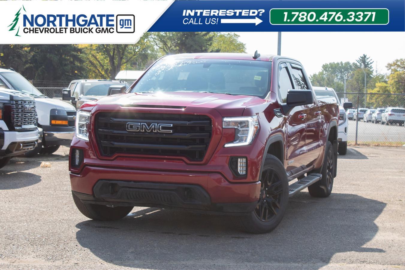 2021 GMC Sierra 1500