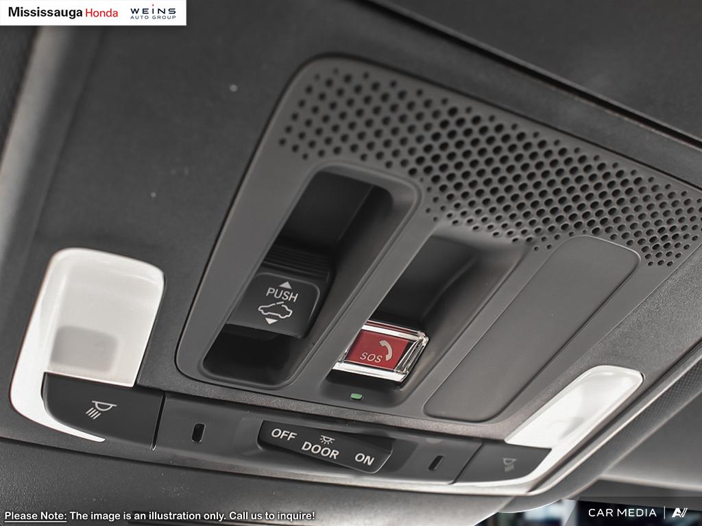 2026 Honda CR-V Hybrid