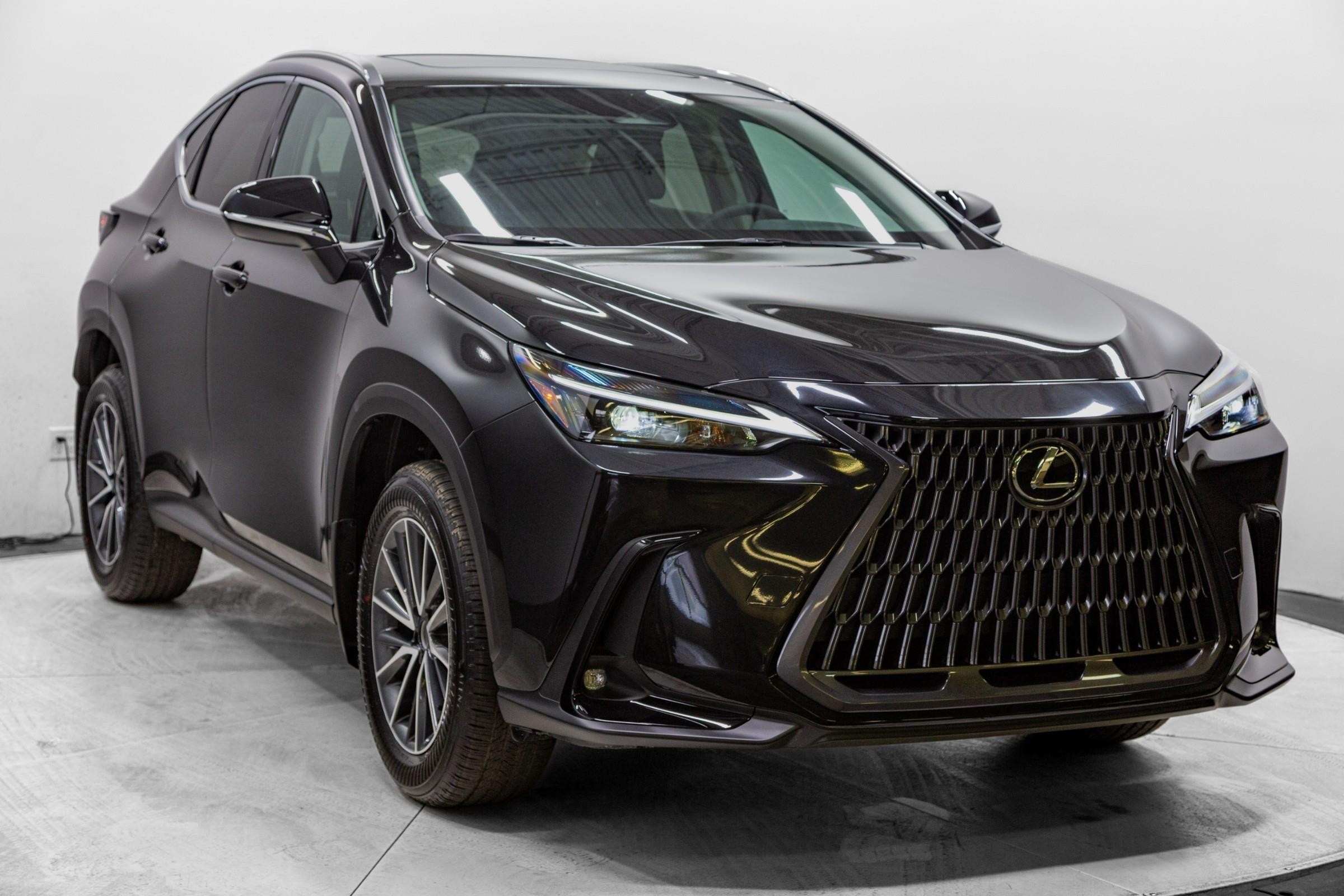 2026 Lexus NX