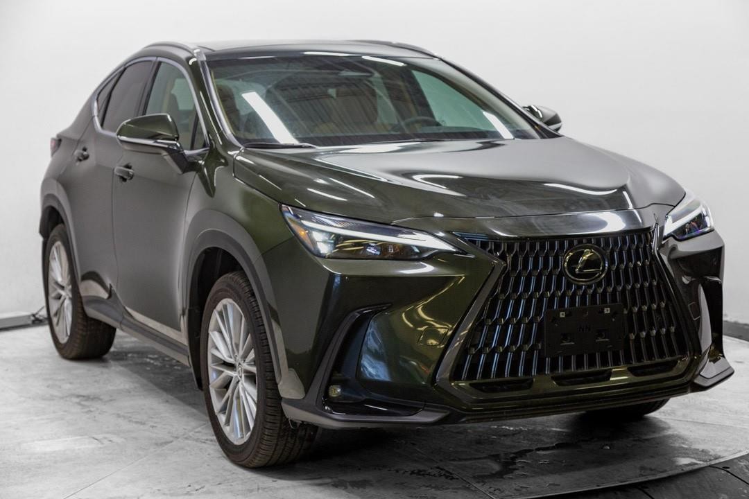 2026 Lexus NX