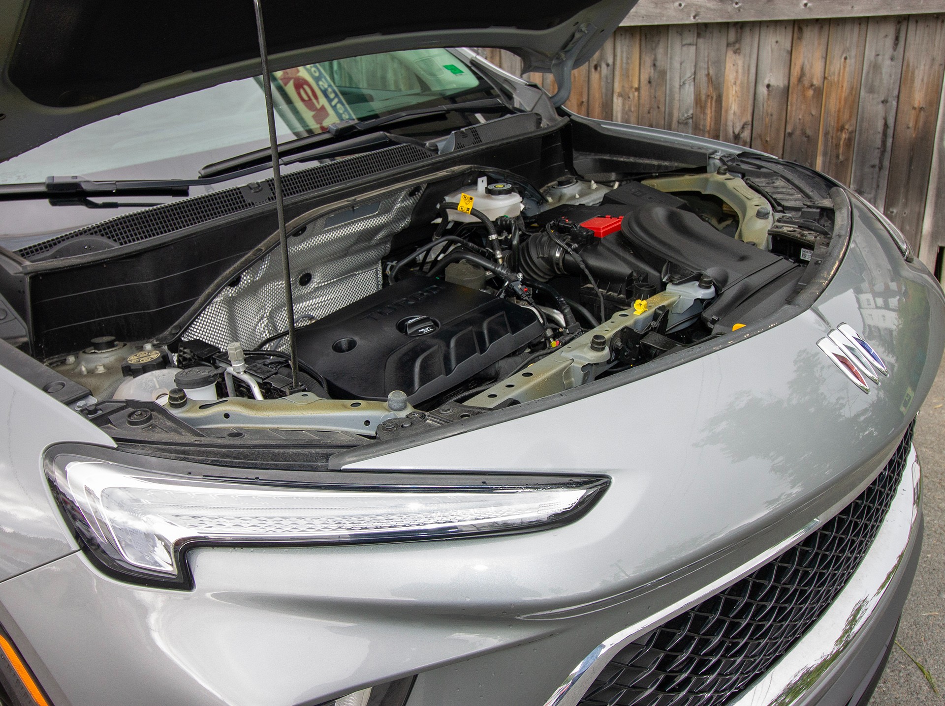 2024 Buick Encore GX