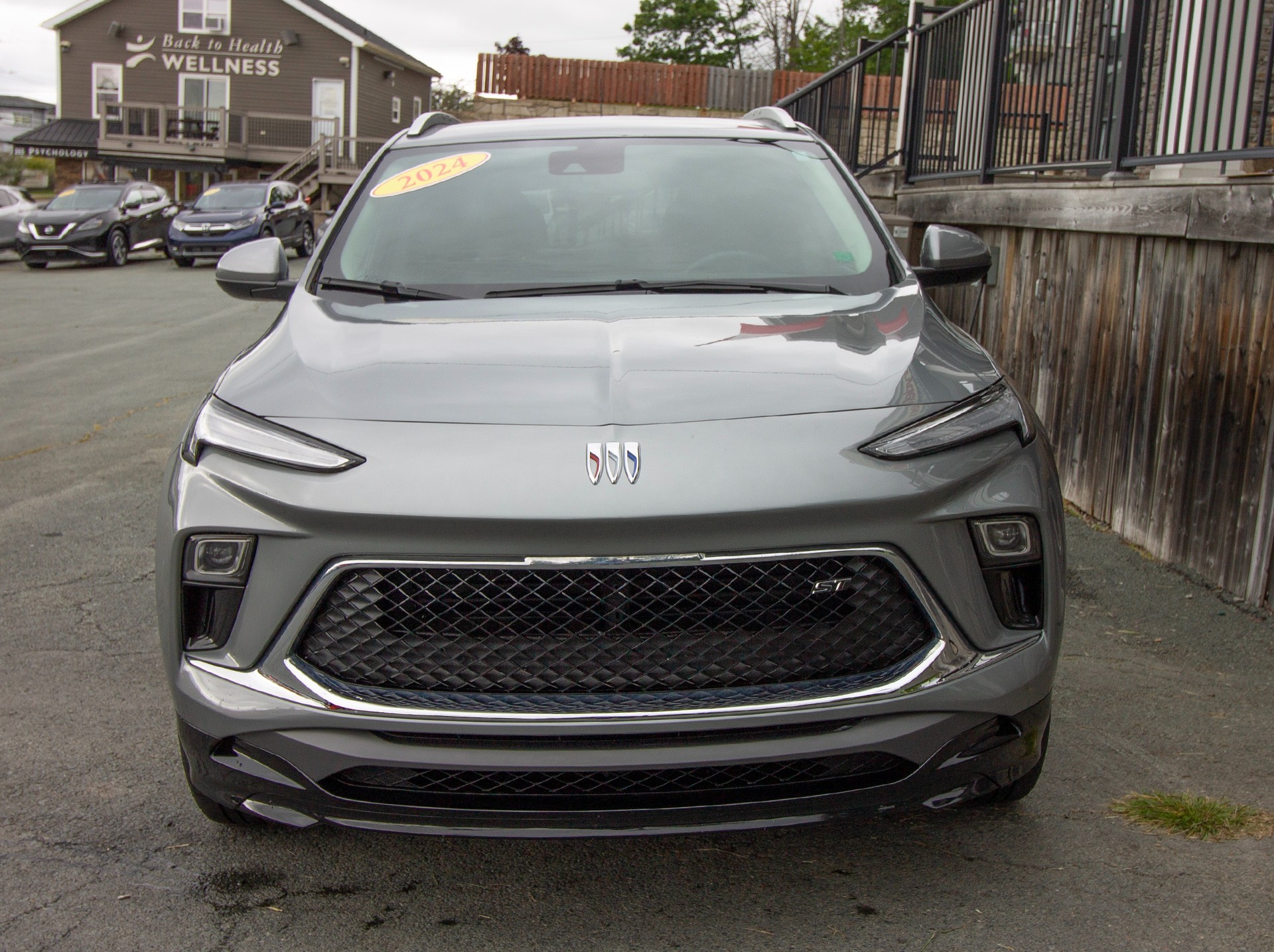 2024 Buick Encore GX