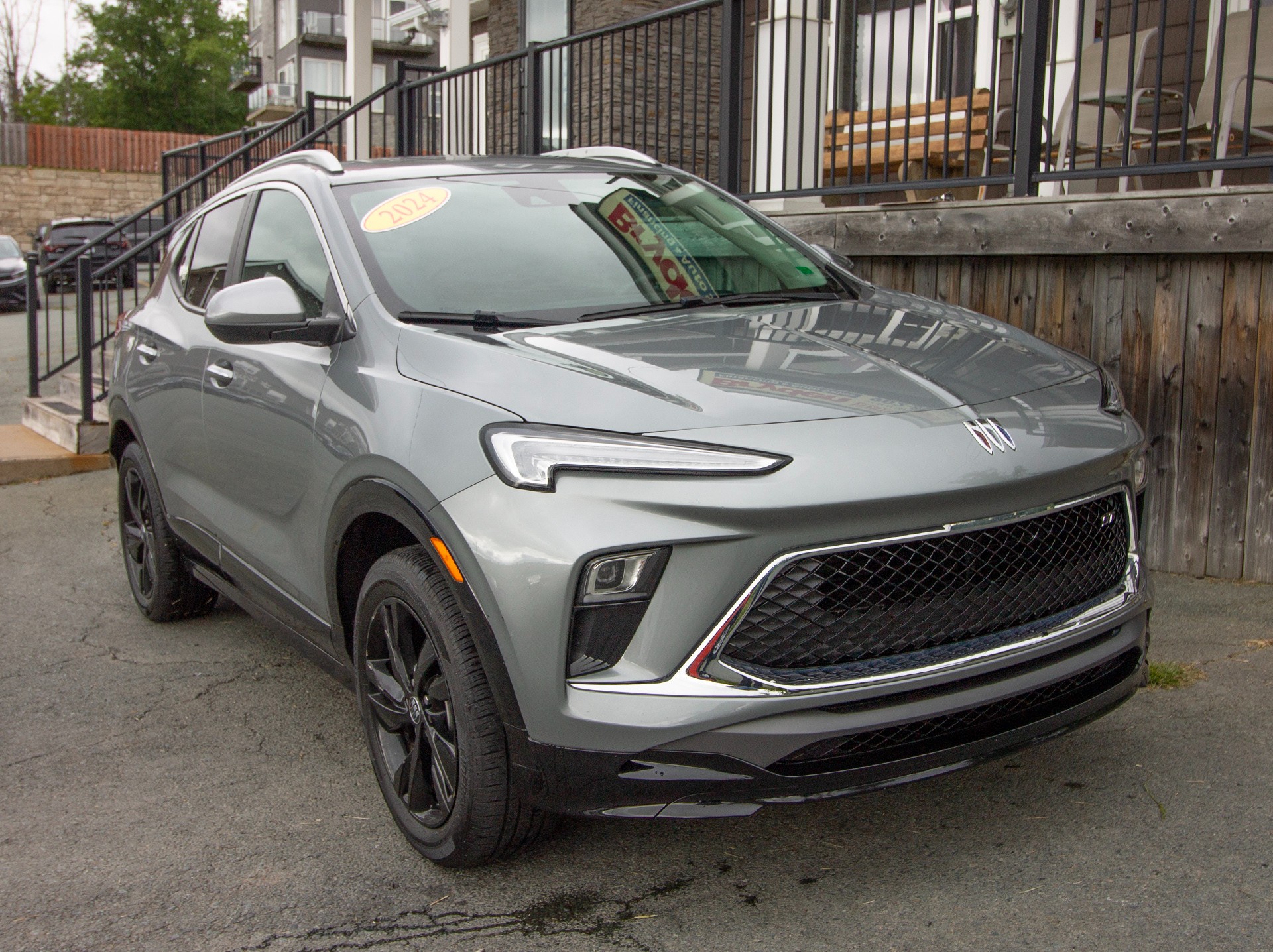 2024 Buick Encore GX