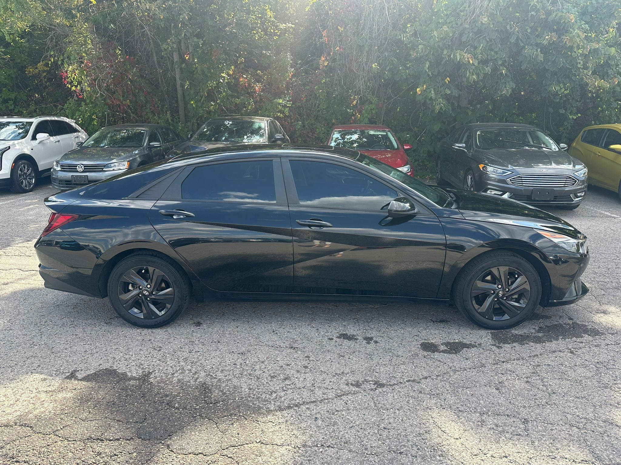 2021 Hyundai Elantra