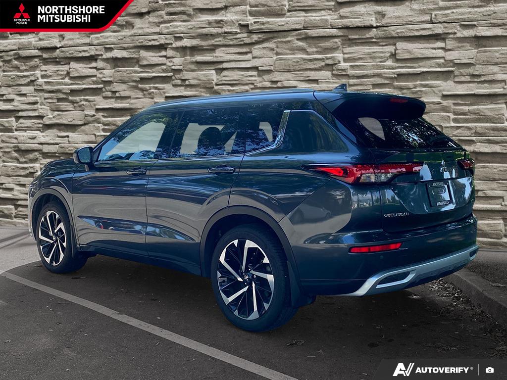 2024 Mitsubishi Outlander