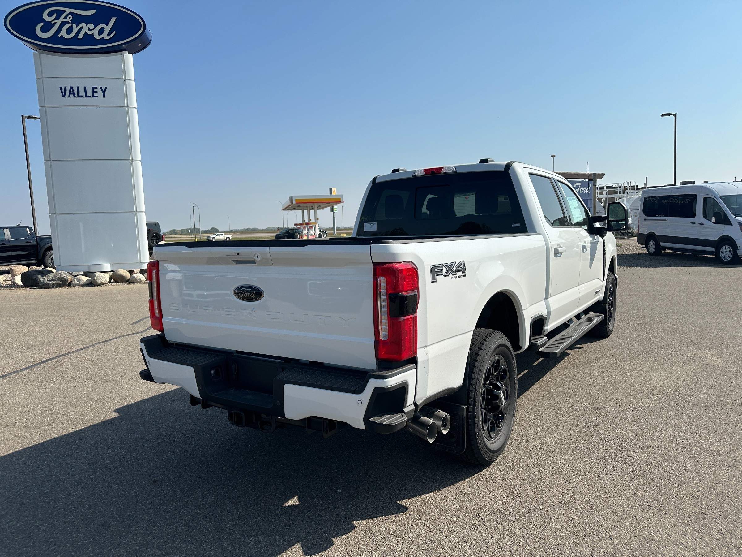 2026 Ford F-350