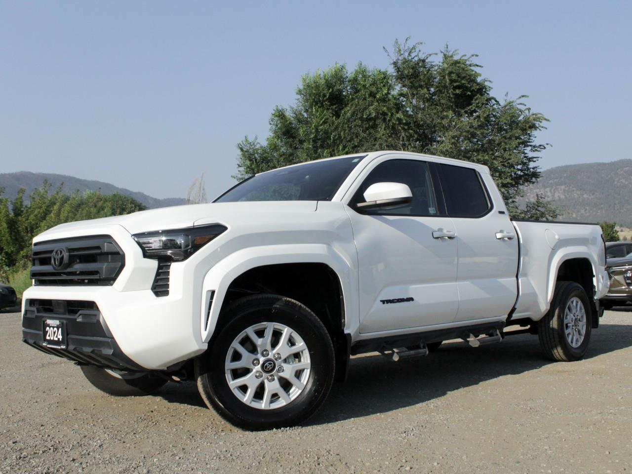 2024 Toyota Tacoma