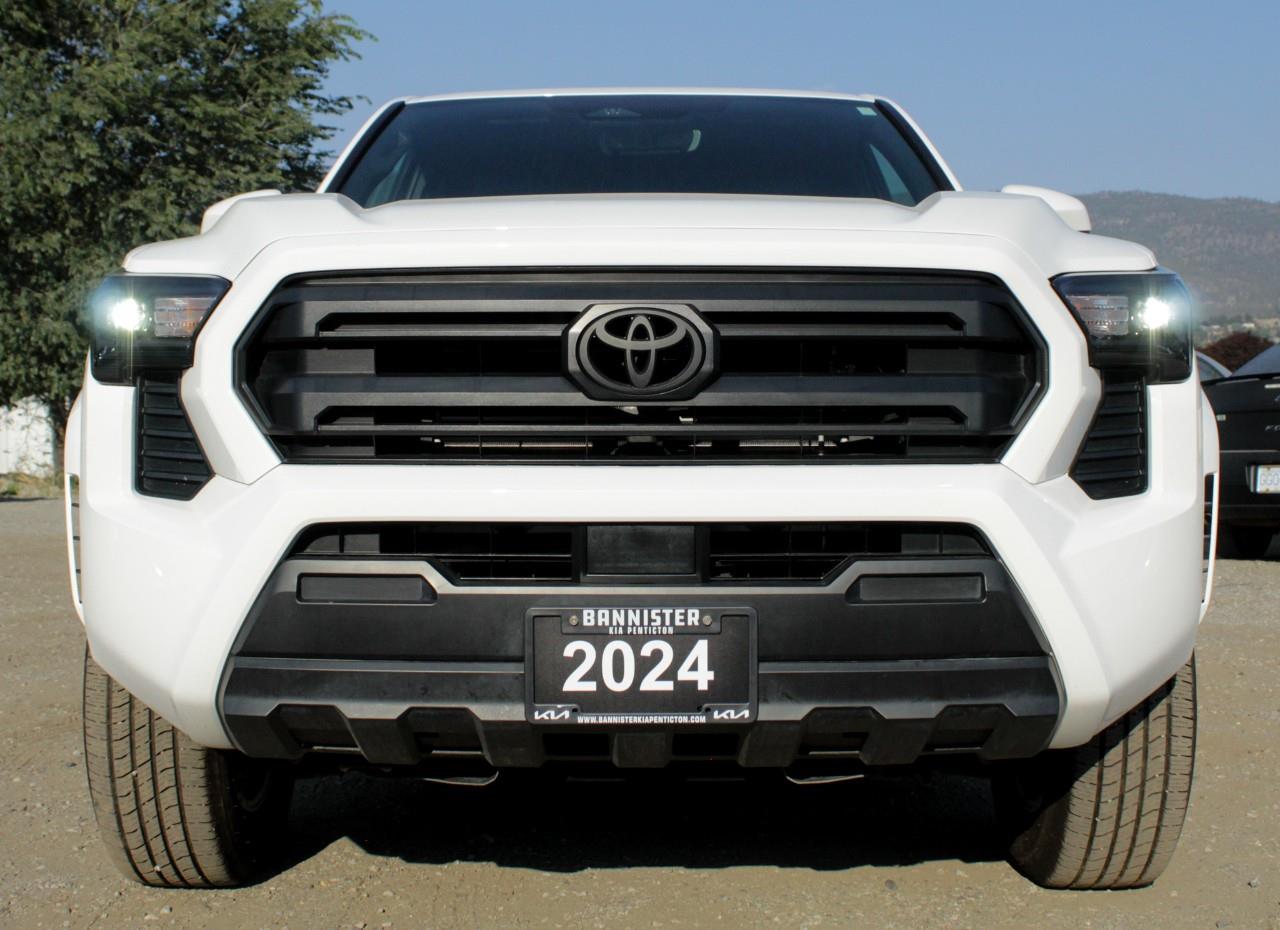 2024 Toyota Tacoma