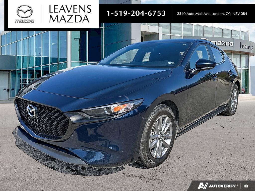 2024 Mazda Mazda3 Sport